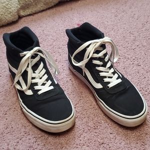 Vans High Tops